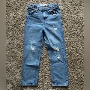 Indigo Rein straight leg Jeans